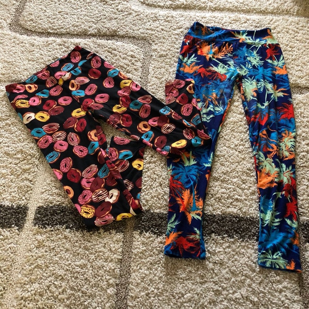 🦄 Lularoe OS leggings